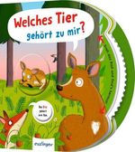 Dreh das Rad und find´s heraus!: Welches Tier gehört zu mir? Cover des Buches Dreh das Rad und find´s heraus!: Welches Tier gehört zu mir? (ISBN: 9783480241170)