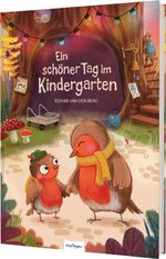 Ein schöner Tag im Kindergarten Cover des Buches Ein schöner Tag im Kindergarten (ISBN: 9783480241231)