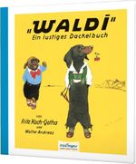 Waldi Cover des Buches Waldi (ISBN: 9783480400553)