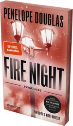 Fire Night – Ewige Liebe Cover des Buches Fire Night – Ewige Liebe (ISBN: 9783492066600)
