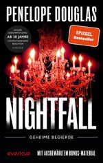 Nightfall – Geheime Begierde Cover des Buches Nightfall – Geheime Begierde (ISBN: 9783492066648)