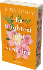 The Brightest Light of Sunshine Cover des Buches The Brightest Light of Sunshine (ISBN: 9783492068215)
