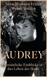 Audrey Cover des Buches Audrey (ISBN: 9783492073790)