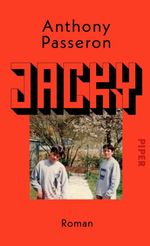 Jacky Cover des Buches Jacky (ISBN: 9783492074544)