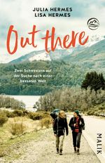 Out there Cover des Buches Out there (ISBN: 9783492407076)