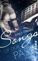 Songs of our past Cover des Buches Songs of our past (ISBN: 9783492502450)