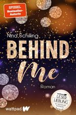 Behind Me Cover des Buches Behind Me (ISBN: 9783492504812)