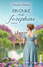 Ein Duke für Josephine Cover des Buches Ein Duke für Josephine (ISBN: 9783492509190)