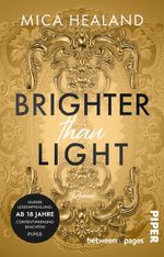 Brighter than Light Cover des Buches Brighter than Light (ISBN: 9783492509848)