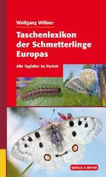 Taschenlexikon der Schmetterlinge Europas Cover des Buches Taschenlexikon der Schmetterlinge Europas (ISBN: 9783494016337)