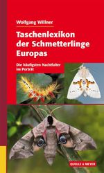 Taschenlexikon der Schmetterlinge Europas Cover des Buches Taschenlexikon der Schmetterlinge Europas (ISBN: 9783494016344)