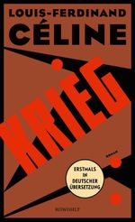 Krieg Cover des Buches Krieg (ISBN: 9783498003562)