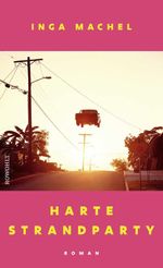 Harte Strandparty Cover des Buches Harte Strandparty (ISBN: 9783498007720)