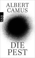 Die Pest Cover des Buches Die Pest (ISBN: 9783499006166)