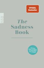 The Sadness Book Cover des Buches The Sadness Book (ISBN: 9783499014024)