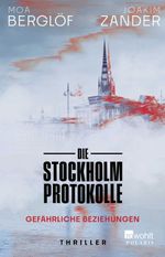 Die Stockholm-Protokolle Cover des Buches Die Stockholm-Protokolle (ISBN: 9783499018831)