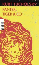 Panter, Tiger & Co. Cover des Buches Panter, Tiger & Co. (ISBN: 9783499101311)