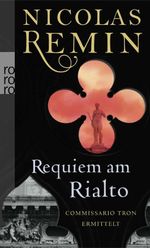Requiem am Rialto Cover des Buches Requiem am Rialto (ISBN: 9783499246883)