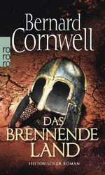 Das brennende Land Cover des Buches Das brennende Land (ISBN: 9783499254147)