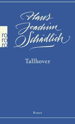 Tallhover Cover des Buches Tallhover (ISBN: 9783499268731)