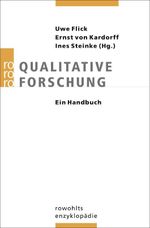 Qualitative Forschung Cover des Buches Qualitative Forschung (ISBN: 9783499556289)