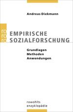 Empirische Sozialforschung Cover des Buches Empirische Sozialforschung (ISBN: 9783499556784)
