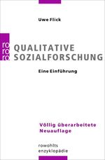 Qualitative Sozialforschung Cover des Buches Qualitative Sozialforschung (ISBN: 9783499556944)