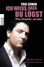 Ich weiß, dass du lügst Cover des Buches Ich weiß, dass du lügst (ISBN: 9783499627187)