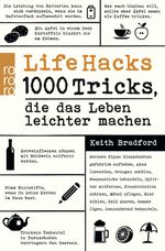 Life Hacks Cover des Buches Life Hacks (ISBN: 9783499631047)