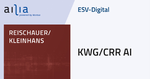 ESV-Digital KWG/CRR AI - Jahresabonnement bei Kombibezug Print und Datenbank Cover des Buches ESV-Digital KWG/CRR AI - Jahresabonnement bei Kombibezug Print und Datenbank (ISBN: 9783503237807)
