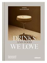 Drinks and Food we love Cover des Buches Drinks and Food we love (ISBN: 9783517104430)