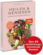 Heilen & Genießen Cover des Buches Heilen & Genießen (ISBN: 9783517303635)