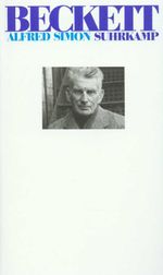 Beckett Cover des Buches Beckett (ISBN: 9783518022931)