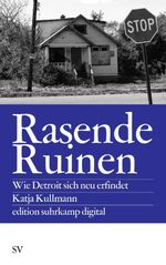 Rasende Ruinen Cover des Buches Rasende Ruinen (ISBN: 9783518062180)