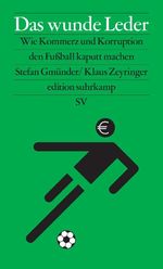 Das wunde Leder Cover des Buches Das wunde Leder (ISBN: 9783518073599)
