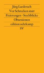 Vor Schrecken starr Cover des Buches Vor Schrecken starr (ISBN: 9783518115039)