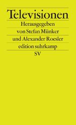 TeleVisionen Cover des Buches TeleVisionen (ISBN: 9783518120910)