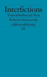 Interfictions Cover des Buches Interfictions (ISBN: 9783518122471)