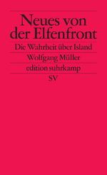 Neues von der Elfenfront Cover des Buches Neues von der Elfenfront (ISBN: 9783518125113)