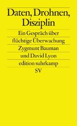 Daten, Drohnen, Disziplin Cover des Buches Daten, Drohnen, Disziplin (ISBN: 9783518126677)