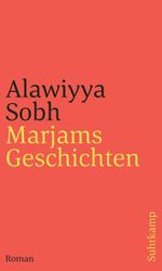 Marjams Geschichten Cover des Buches Marjams Geschichten (ISBN: 9783518243770)