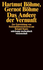 Das Andere der Vernunft Cover des Buches Das Andere der Vernunft (ISBN: 9783518576304)
