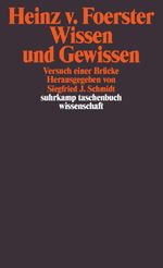 Wissen und Gewissen Cover des Buches Wissen und Gewissen (ISBN: 9783518284766)