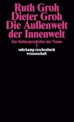 Die Außenwelt der Innenwelt: Zur Kulturgeschichte der Natur 2 (suhrkamp taschenbuch wissenschaft) Cover des Buches Die Außenwelt der Innenwelt: Zur Kulturgeschichte der Natur 2 (suhrkamp taschenbuch wissenschaft) (ISBN: 9783518288184)