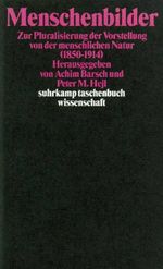 Menschenbilder Cover des Buches Menschenbilder (ISBN: 9783518290699)