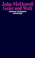 Geist und Welt Cover des Buches Geist und Welt (ISBN: 9783518291283)