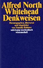 Denkweisen: Übers. u. hrsg. v. Stascha Rohmer (suhrkamp taschenbuch wissenschaft) Cover des Buches Denkweisen: Übers. u. hrsg. v. Stascha Rohmer (suhrkamp taschenbuch wissenschaft) (ISBN: 9783518291320)