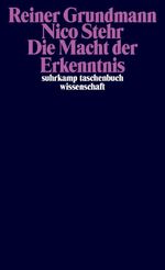 Die Macht der Erkenntnis Cover des Buches Die Macht der Erkenntnis (ISBN: 9783518295908)