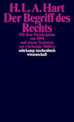 Der Begriff des Rechts Cover des Buches Der Begriff des Rechts (ISBN: 9783518296097)