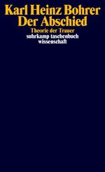 Der Abschied Cover des Buches Der Abschied (ISBN: 9783518297025)